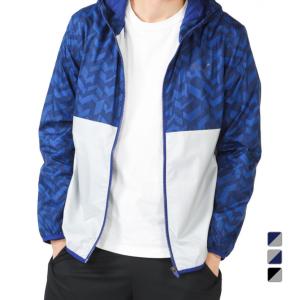 プーマ メンズ ウインドジャケット ウラメッシュ ウーブン ジャケット 520526 PUMA