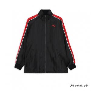 プーマ メンズ ウインドジャケット SHADO...の詳細画像1