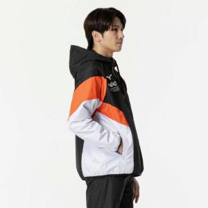 ミズノ メンズ ウインドジャケット N-XT ...の詳細画像5