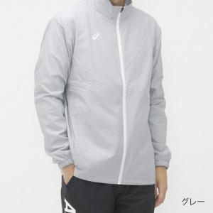 アシックス メンズ ウインドジャケット 203...の詳細画像3