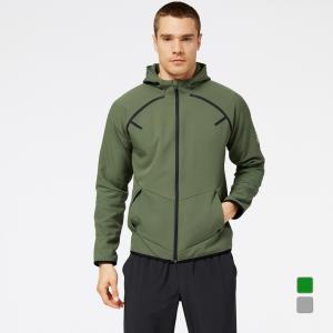 ニューバランス メンズ ウインドジャケット グリット ソフトシェルジャケット MJ23129 スポーツウェア New Balance