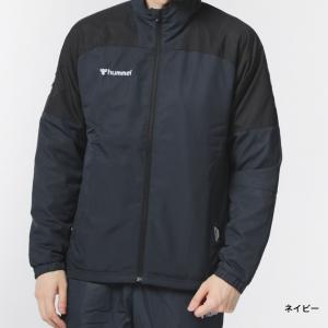 ヒュンメル メンズ ウインドジャケット ウイン...の詳細画像1