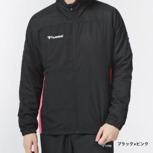 ヒュンメル メンズ ウインドジャケット ウイン...の詳細画像2