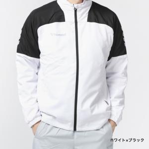 ヒュンメル メンズ ウインドジャケット ウイン...の詳細画像5