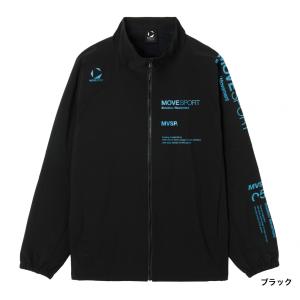 デサント メンズ ウインドジャケット HEAT...の詳細画像1