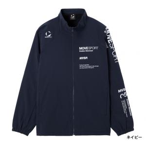 デサント メンズ ウインドジャケット HEAT...の詳細画像2
