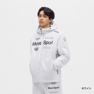 デサント メンズ ウインドジャケット ACTI...の詳細画像1