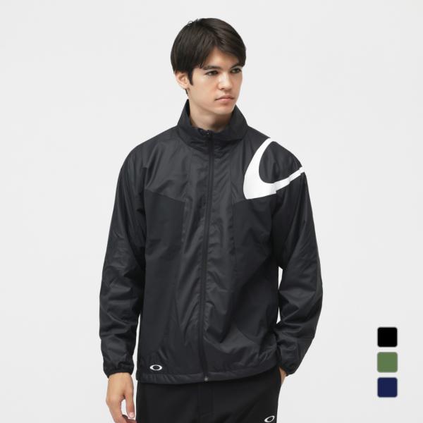 オークリー メンズ ウインドジャケット ENHANCE WIND WARM JACKET 15.7 ...