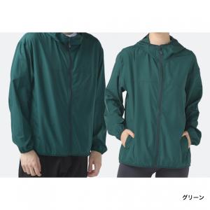 ティゴラ メンズ ウインドジャケット 撥水パー...の詳細画像3