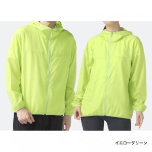 ティゴラ メンズ ウインドジャケット 撥水パー...の詳細画像4