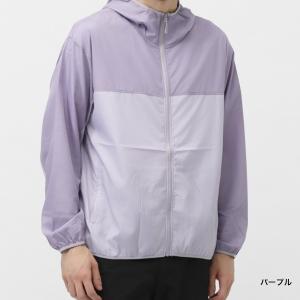 ティゴラ メンズ ウインドジャケット 撥水パー...の詳細画像1