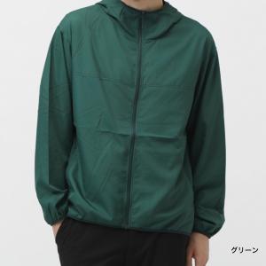 ティゴラ メンズ ウインドジャケット 撥水パー...の詳細画像3