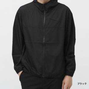 ティゴラ メンズ ウインドジャケット 撥水パー...の詳細画像5