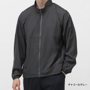 ティゴラ メンズ ウインドジャケット 撥水ジャ...の詳細画像1