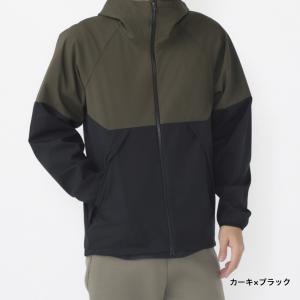 ティゴラ メンズ ウインドジャケット プロテク...の詳細画像3