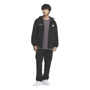 アディダス メンズ ウインドパンツ アダプテー...の詳細画像3