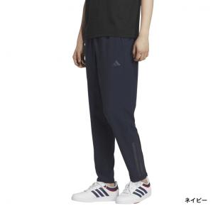 アディダス メンズ ウインドパンツ スリースト...の詳細画像2