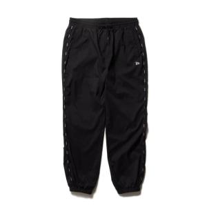 ニューエラ メンズ ウインドパンツ PA OS PIPING TRACK PANTS BLK 14312810 BLK スポーツウェア ： ブラック NEW ERA