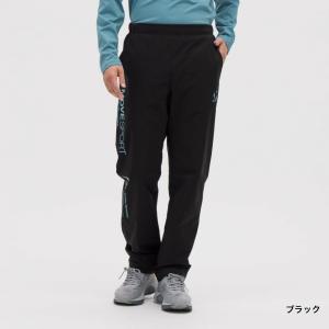 デサント メンズ ウインドパンツ HEATNA...の詳細画像2
