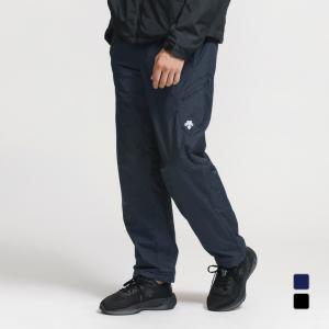デサント メンズ ウインドパンツ EKS plus THERMO ロングパンツ DMMSJG34 スポーツウェア DESCENTE