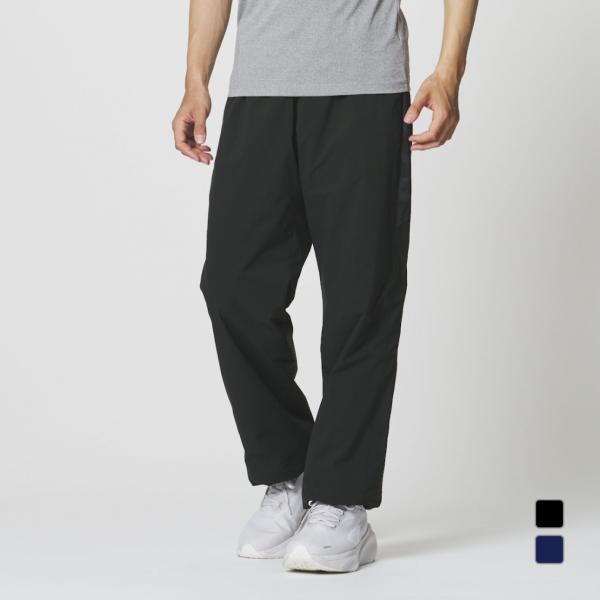 ティゴラ iHEAT アイヒート 吸湿発熱 メンズ ウインドパンツ ウインドパンツ TR-9A172...