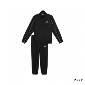 プーマ メンズ ウインド 上下セット ウーブン...の詳細画像1