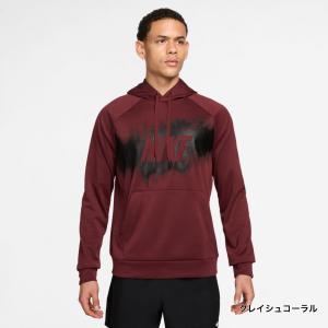 ナイキ メンズ TF フリースプルオーバー L...の詳細画像1