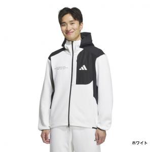 アディダス メンズ ニットジャケット アダプテ...の詳細画像3