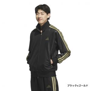 アディダス メンズ ニットジャケット Stay...の詳細画像2