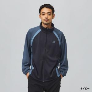 New Balance（ニューバランス） メンズ ニットジャケット ニット