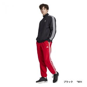 アディダス メンズ トレーニングウェア M 3...の詳細画像2