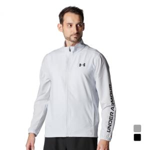 UNDER ARMOUR（アンダーアーマー） メンズ クロスジャケット UA