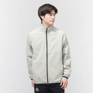 カッパ メンズ クロスジャケット トラックジャケット 216302 スポーツウェア アルペン・スポーツデポ限定 KAPPA