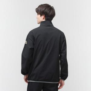 カッパ メンズ クロスジャケット トラックジャ...の詳細画像4