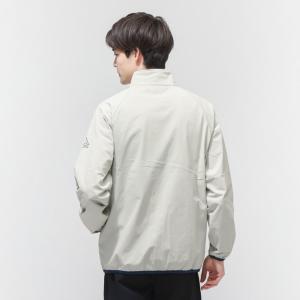 カッパ メンズ クロスジャケット トラックジャ...の詳細画像5