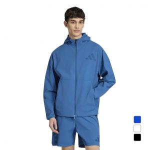 アディダス メンズ ウインドジャケット ADIDAS Z.N.E.ウーブン トラックトップ C4916 KF1823 KD8495 KD8494 スポーツウェア adidas｜アルペングループヤフー店