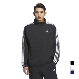 アディダス メンズ クロスジャケット M MH 3ST BXF54 IA9376 IA9374 スポーツウェア adidas