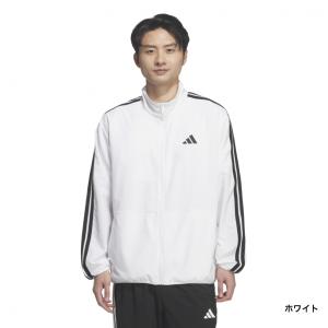 アディダス メンズ クロスジャケット スリース...の詳細画像3