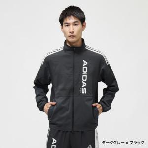アディダス メンズ ウインドジャケット M H...の詳細画像2