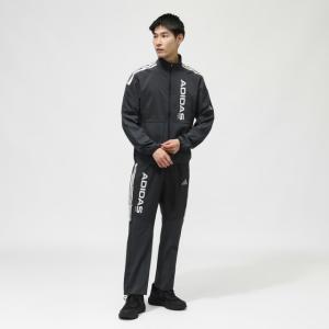 アディダス メンズ ウインドジャケット M H...の詳細画像3