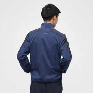 アディダス メンズ ウインドジャケット M H...の詳細画像4