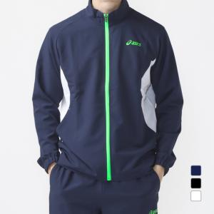 ASICS（アシックス） メンズ 長袖 ジャージ ジャケット 2031F058