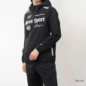 デサント メンズ ウインドジャケット AIRY...の詳細画像1