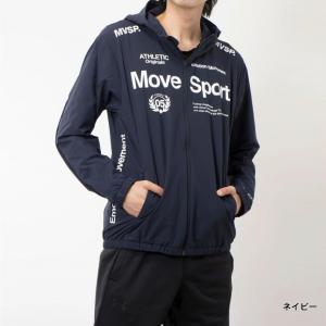 デサント メンズ ウインドジャケット AIRY...の詳細画像2