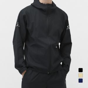 【新品タグ付】オークリー 高機能レインジャケット Dermizax 黒 L OAKLEY ( オークリー ) レインウェア FGL 2.5L PACKABLE JACKET ( FGL