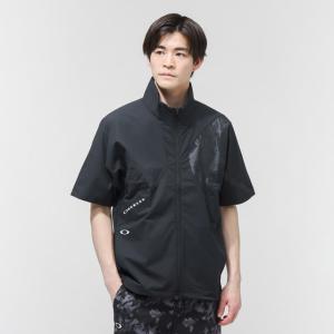 OAKLEY（オークリー） メンズ 半袖 機能 ENHANCE SS MOCK 16.0