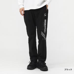 デサント メンズ クロスパンツ ST5FPZA...の詳細画像1