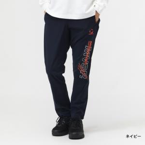 デサント メンズ クロスパンツ ST5FPZA...の詳細画像2