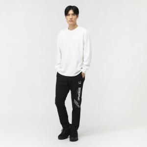 デサント メンズ クロスパンツ ST5FPZA...の詳細画像3