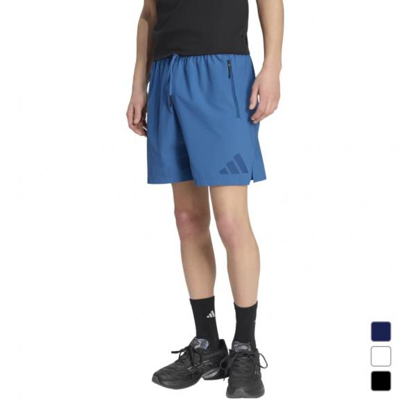 アディダス メンズ クロス ハーフパンツ ADIDAS Z.N.E.ウーブンショーツ CD554 K...